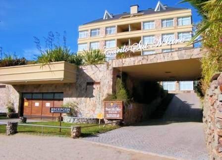 Carilo Sul Mare Apart otel Dış mekan fotoğraf